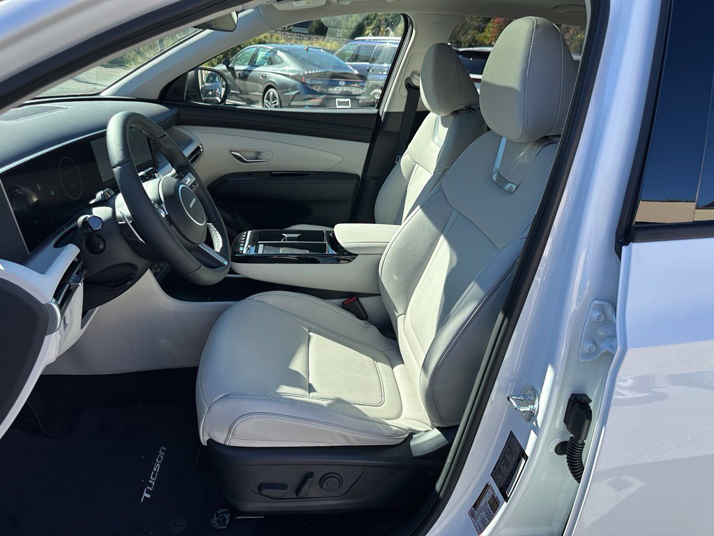 New 2026 Hyundai Tucson Limited AWD/4WD image 15