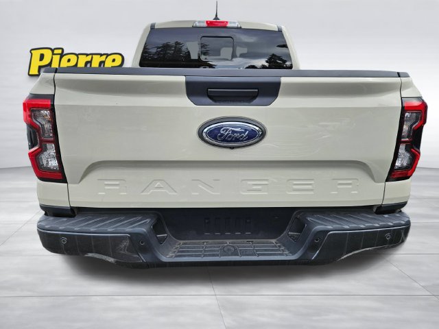 Used 2025 Ford Ranger Lariat AWD/4WD image 5