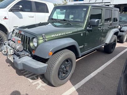 Used 2008 Jeep Wrangler Unlimited Rubicon w/ Dual Top Group