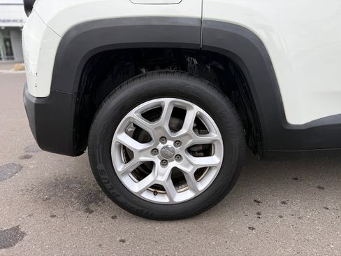 Used 2015 Jeep Renegade Latitude w/ Popular Equipment Group image 58