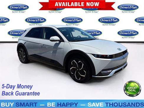 Used 2024 Hyundai Ioniq 5 SEL RWD image 1