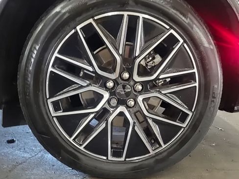 Certified 2024 Ford Mustang Mach-E Premium AWD/4WD image 35