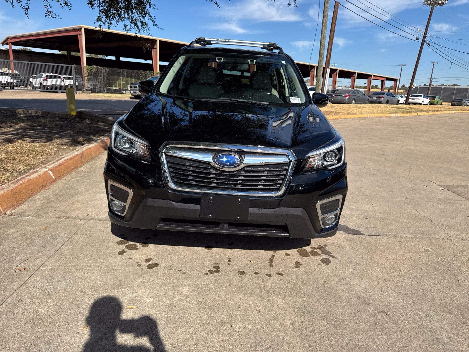 Used 2019 Subaru Forester Limited w/ Popular Package #3 AWD/4WD image 2