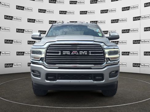 Used 2022 RAM 2500 Laramie AWD/4WD image 8