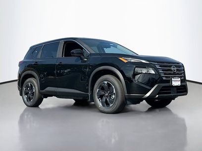 New 2026 Nissan Rogue SV
