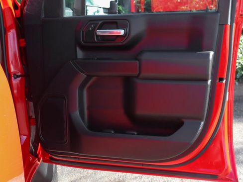 Used 2025 Chevrolet Silverado 2500 Custom w/ Custom Value Package AWD/4WD image 43