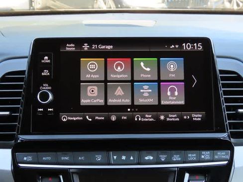 New 2026 Honda Odyssey Touring image 23