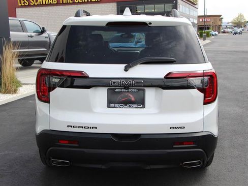 Used 2021 GMC Acadia SLT w/ Elevation Edition AWD/4WD image 6