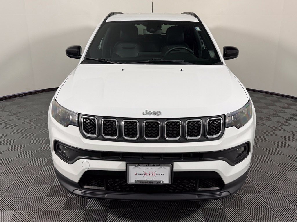 Used 2023 Jeep Compass Latitude AWD/4WD image 10