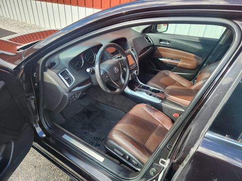 Used 2015 Acura TLX V6 w/ Advance Package FWD image 13