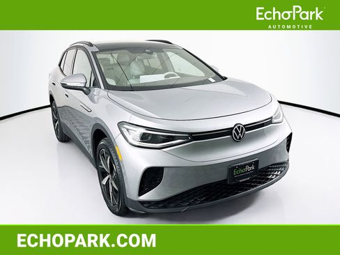 Used 2023 Volkswagen ID.4 Pro S image 1