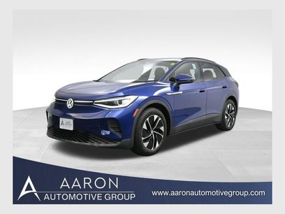 Used 2021 Volkswagen ID.4 Pro S w/ ID.4 Protection Package