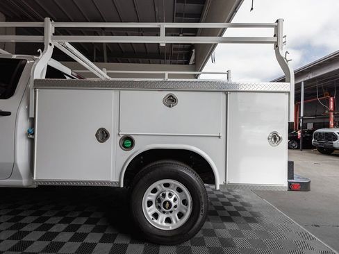 Used 2023 Chevrolet Silverado 3500 W/T w/ WT Convenience Package image 11