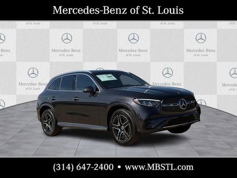 New 2026 Mercedes-Benz GLC 300 4MATIC image 1