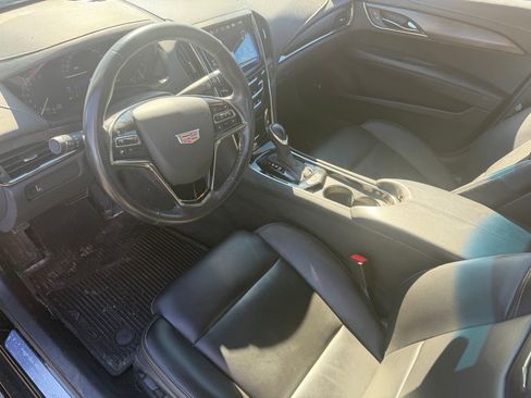 Used 2016 Cadillac ATS 2.0T AWD Sedan image 17