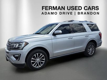 Used 2018 Ford Expedition Limited w/ Equipment Group 301A