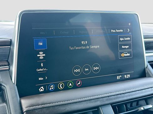 Used 2021 GMC Yukon SLT w/ SLT Premium Package RWD image 15