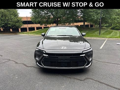 Used 2025 Hyundai Sonata N Line FWD image 2