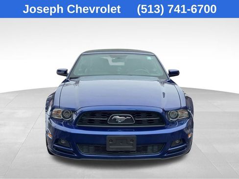 Used 2014 Ford Mustang Premium w/ Equipment Group 202A image 2