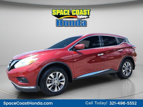 Used 2017 Nissan Murano SL FWD image 5