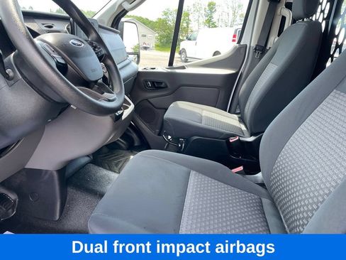 Used 2025 Ford Transit 250 Low Roof w/ Exterior Upgrade Package RWD image 11