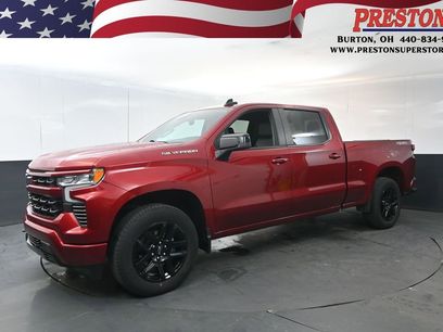 Used 2023 Chevrolet Silverado 1500 RST w/ Convenience Package II