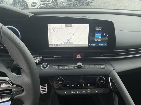 New 2025 Hyundai Elantra N image 14