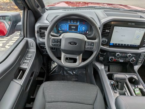 New 2026 Ford F150 XLT w/ Equipment Group 302A MID AWD/4WD image 18