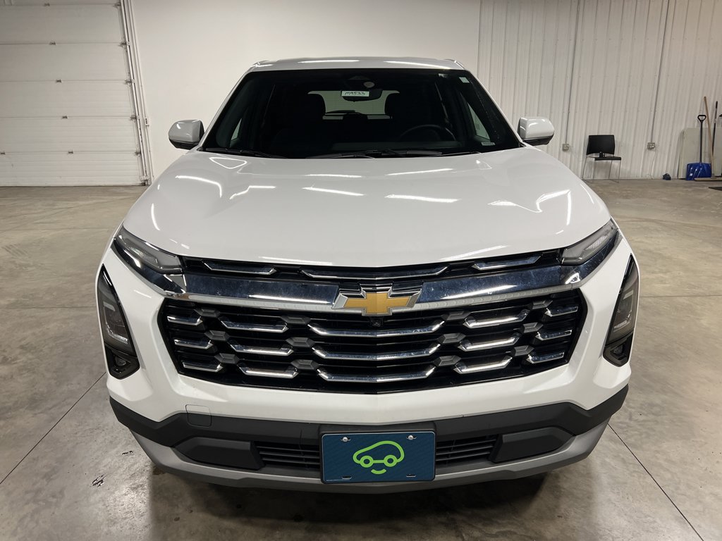 Certified 2025 Chevrolet Equinox LT w/ Safety and Technology Package AWD/4WD image 4