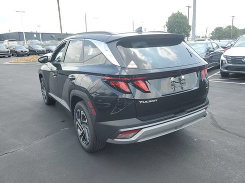 New 2026 Hyundai Tucson SEL Plus AWD/4WD image 3