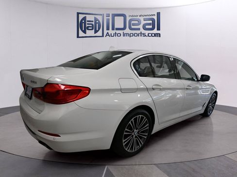 Used 2019 BMW 540i xDrive w/ Convenience Package AWD/4WD image 5