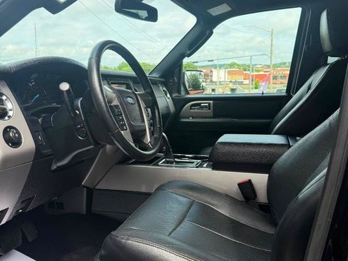 Used 2017 Ford Expedition Limited AWD/4WD image 16