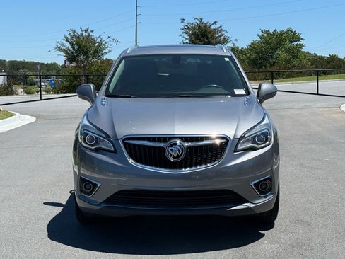 Used 2020 Buick Envision Essence w/ Experience Buick Package AWD/4WD image 8