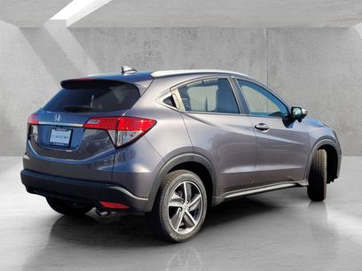 Used 2021 Honda HR-V EX-L