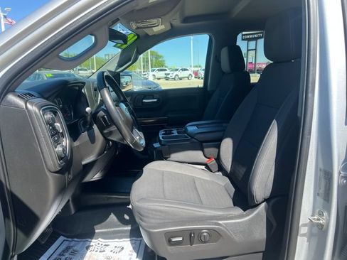 Certified 2019 Chevrolet Silverado 1500 LT w/ True North Edition AWD/4WD image 11