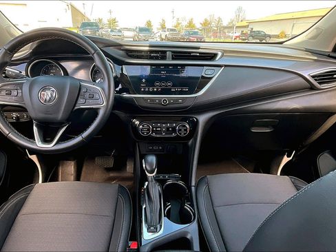 Used 2021 Buick Encore GX Select image 14