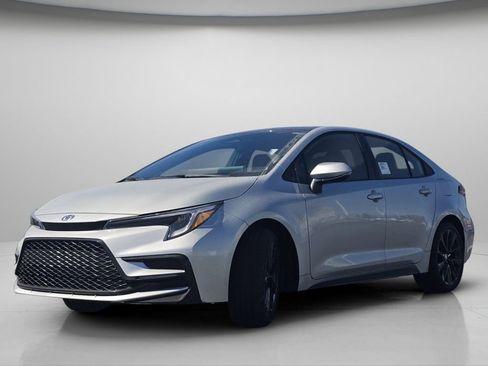 New 2026 Toyota Corolla XSE FWD image 19