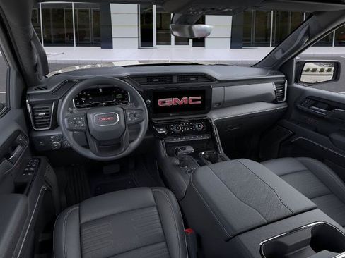 New 2026 GMC Sierra 1500 AT4X w/ LPO, Black Badging Package AWD/4WD image 15