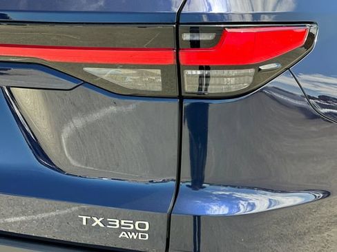 New 2026 Lexus TX 350 AWD image 7