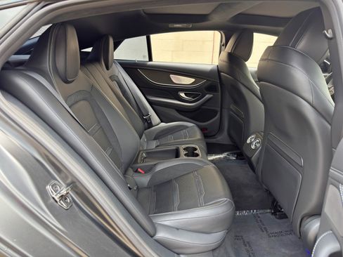 Used 2022 Mercedes-Benz AMG GT 43 w/ Driver Assistance Package image 53