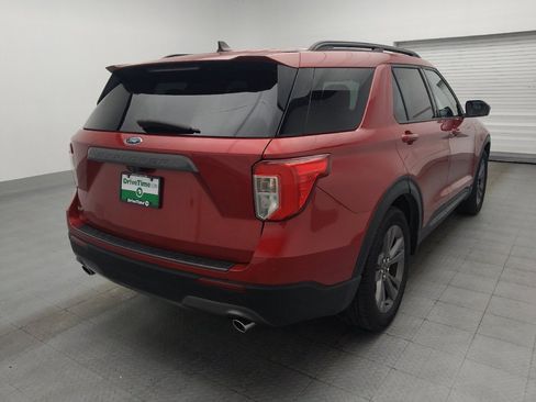 Used 2021 Ford Explorer XLT w/ Equipment Group 202A RWD image 9
