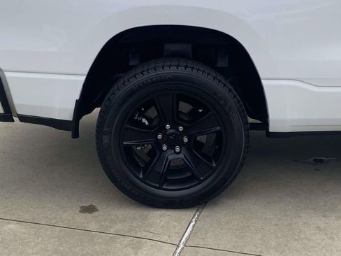 Used 2022 RAM 1500 Big Horn RWD image 11