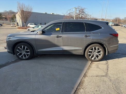 Used 2023 Acura MDX SH-AWD w/ Technology Package image 8