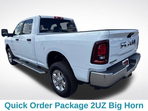 Used 2026 RAM 2500 Big Horn AWD/4WD image 4