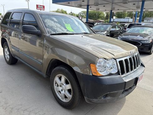 Used 2008 Jeep Grand Cherokee Laredo RWD image 4
