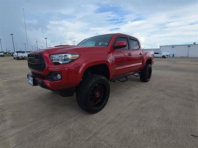 Used 2017 Toyota Tacoma SR5 w/ Tow Package