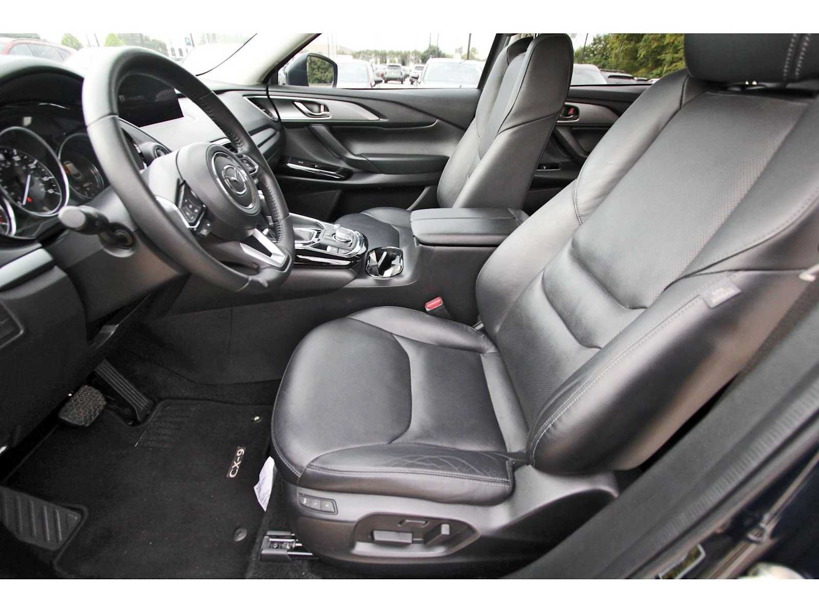Used 2023 MAZDA CX-9 Touring Plus AWD/4WD image 10