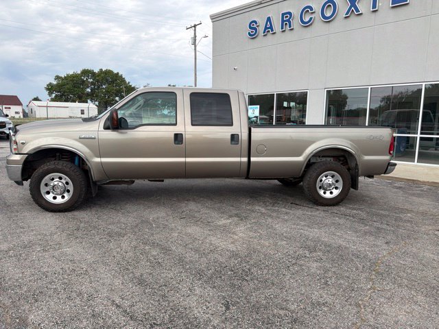 Used 2005 Ford F250 XLT AWD/4WD image 9