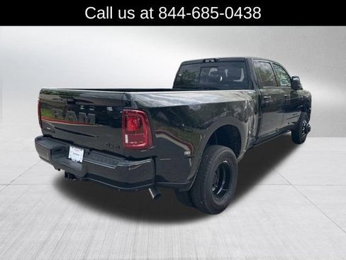 New 2026 RAM 3500 Laramie AWD/4WD image 5