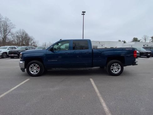 Used 2017 Chevrolet Silverado 1500 LT w/ All Star Edition AWD/4WD image 8